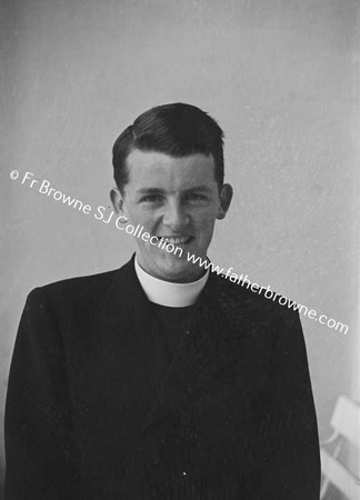 REV PADDY LAVERY S.J.